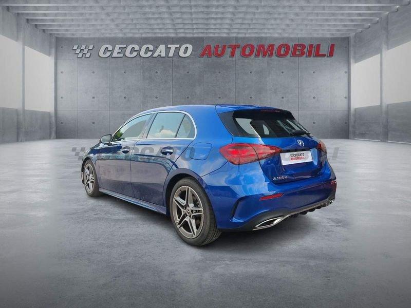 Mercedes-Benz Classe A A 180 d AMG Line Premium auto