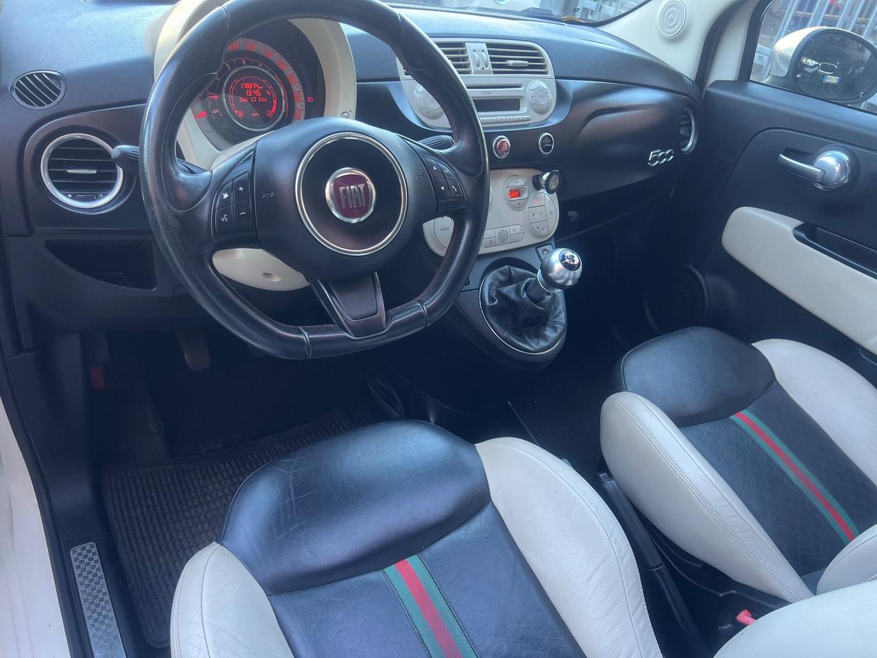 Fiat 500 1.2 by Gucci