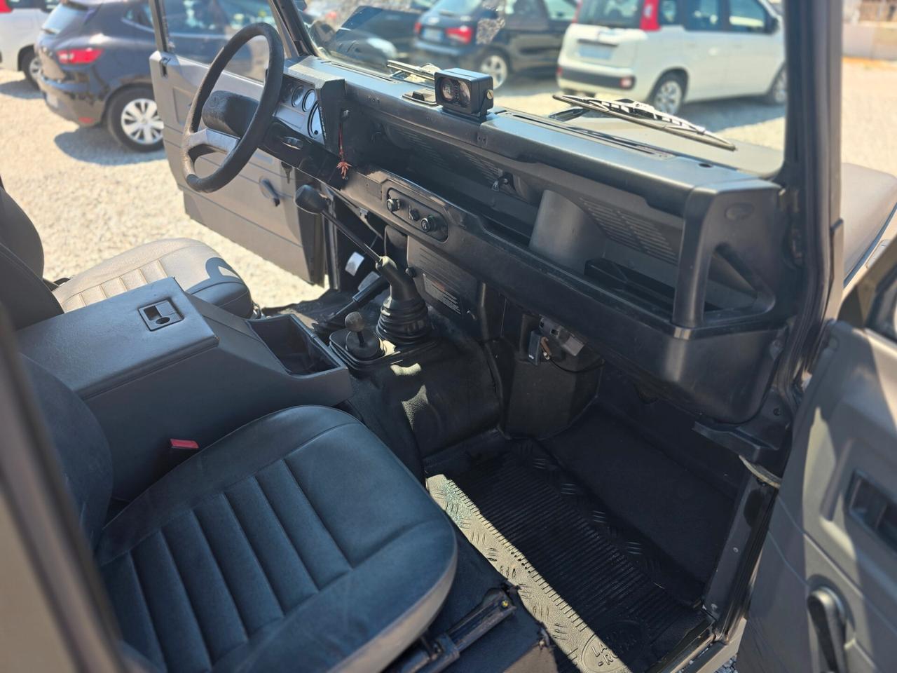 Land Rover Defender 110 2.5 Td5 cat Hard-Top