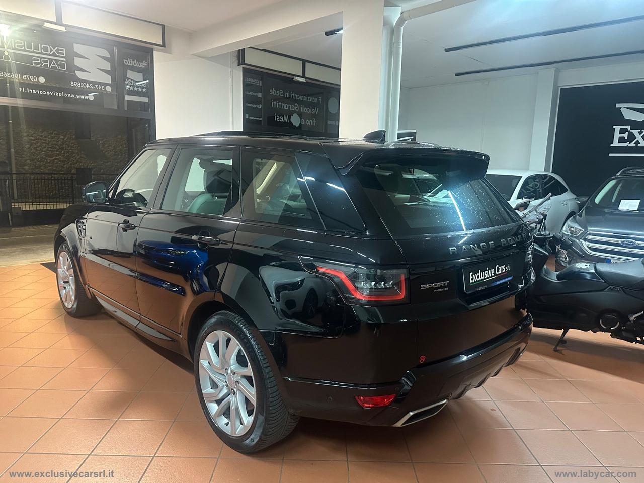 LAND ROVER Range Rover Sport 2.0 Si4 PHEV HSE Dyn. FULL OPTIONAL