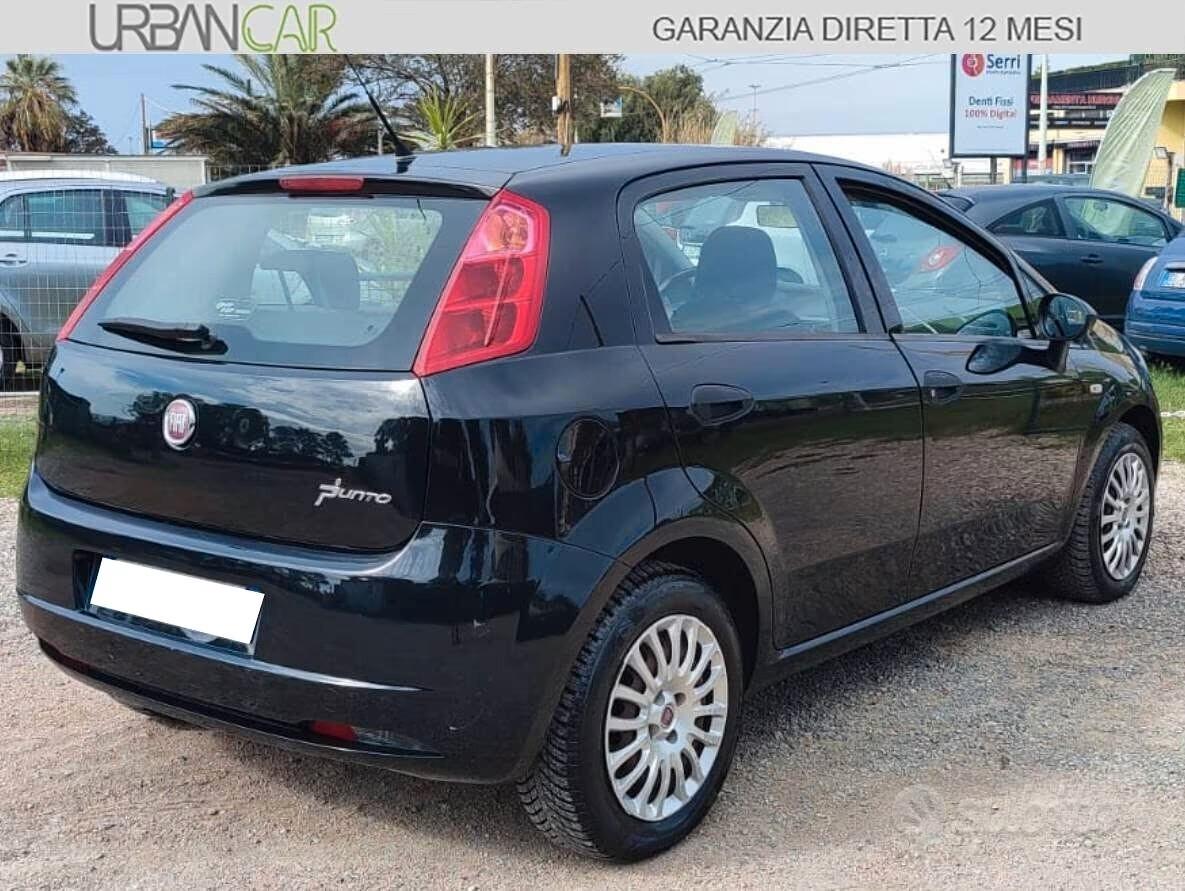 FIAT Grande Punto 1.3 Mtj 75 Cv - GARANZIA
