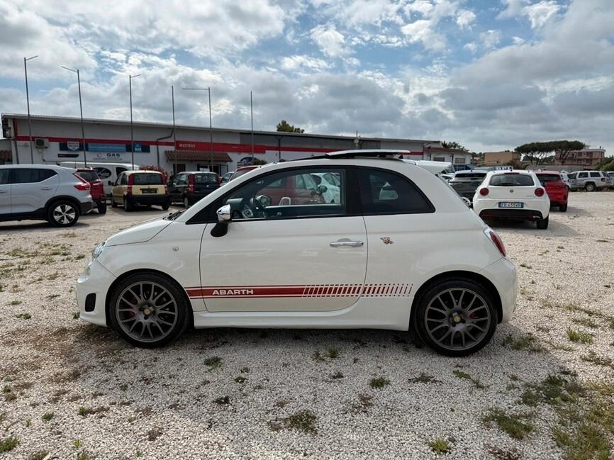 Abarth 500 1.4 Turbo T-Jet