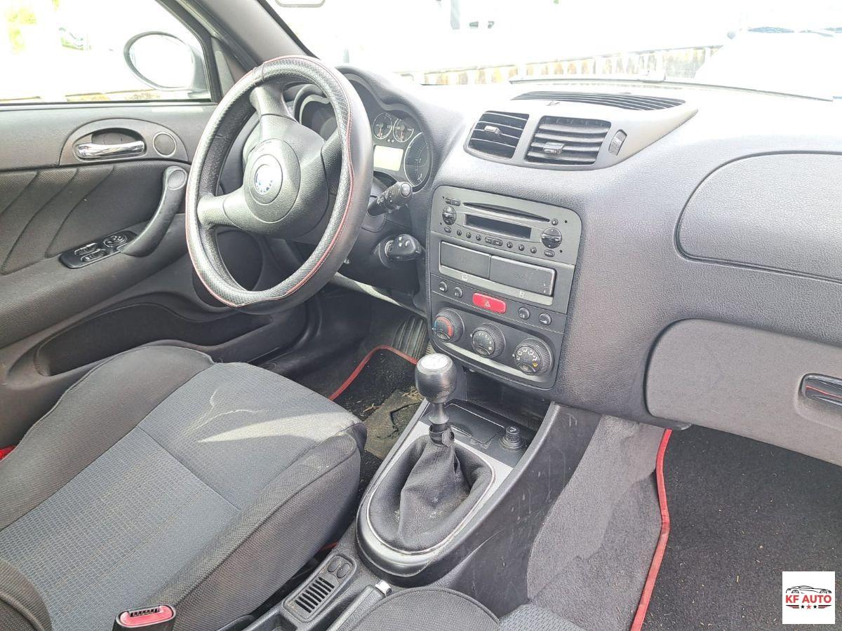 ALFA ROMEO - 147 1.9 jtd Progression 120cv 5p
