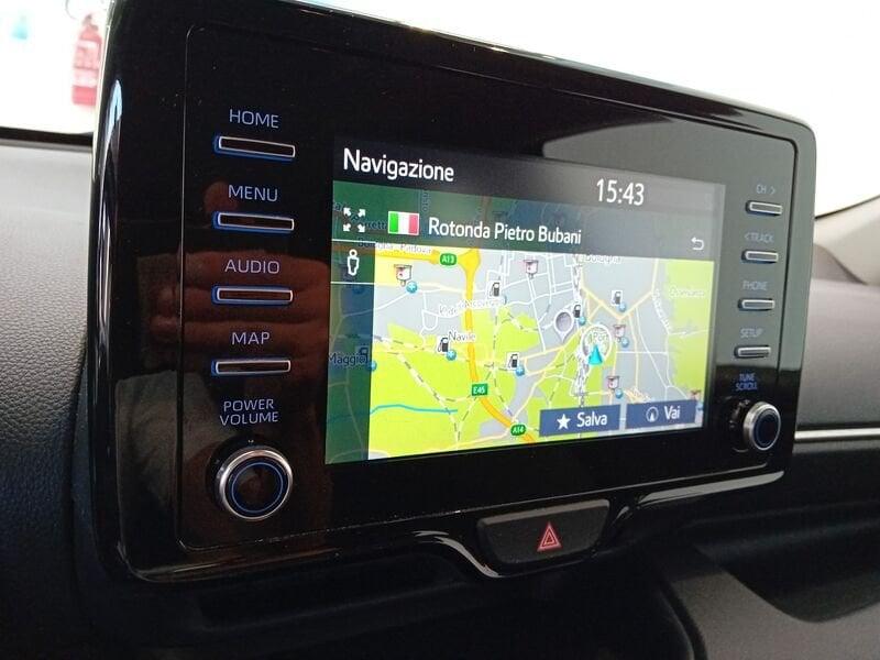 Toyota Yaris Yaris 1.5 Hybrid 5 porte Business