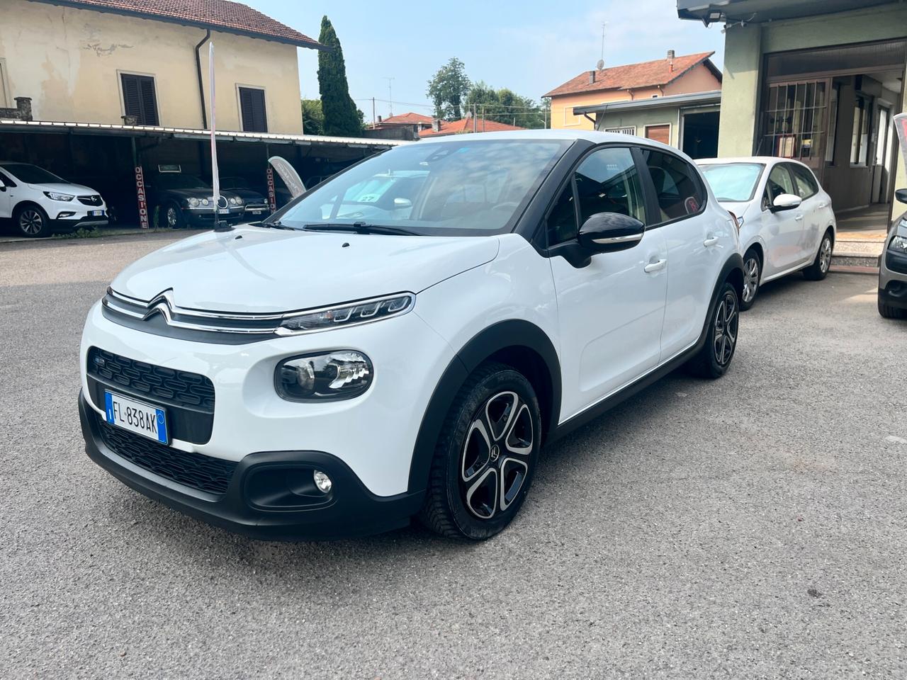 Citroen C3 PureTech 82 Shine