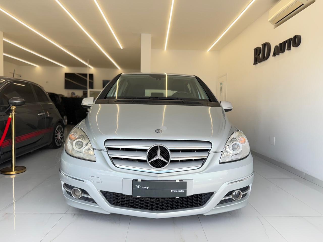 Mercedes-benz B 200 B 180 CDI Sport Automatica