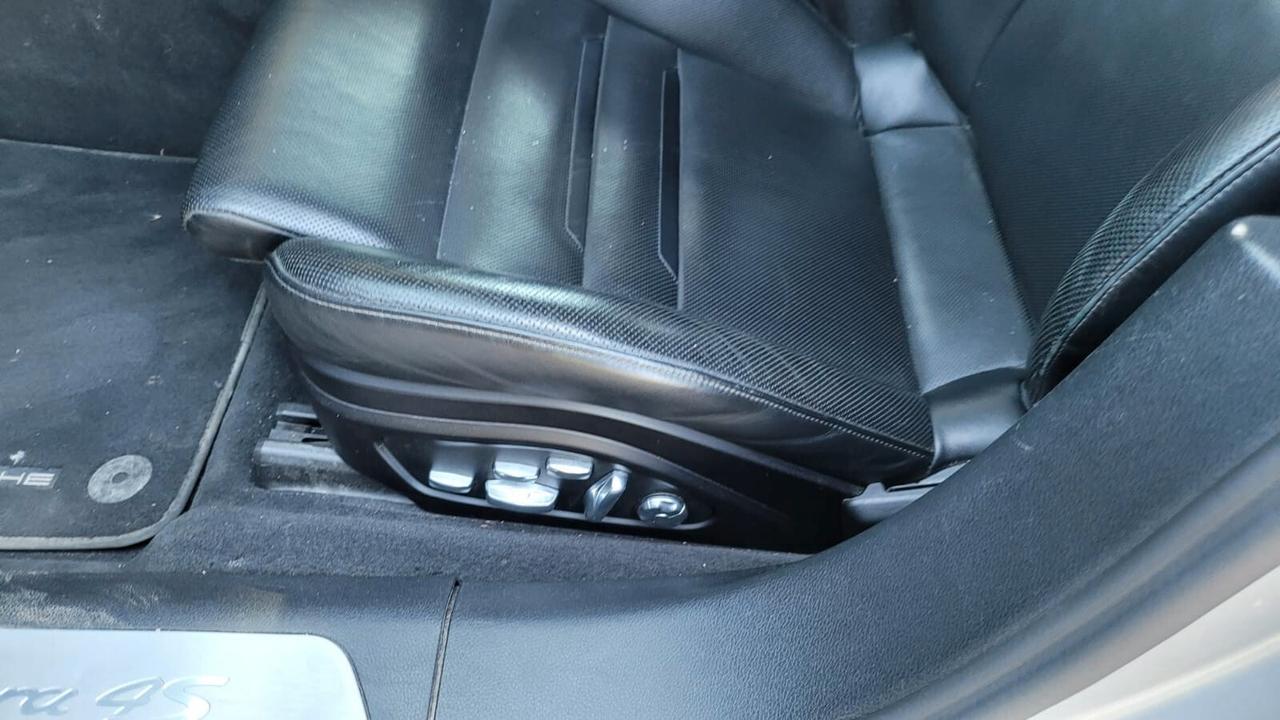 Porsche Panamera 4s 4.0 diesel