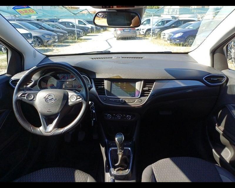 Opel Crossland Crossland X 1.2 Innovation s&s 110cv