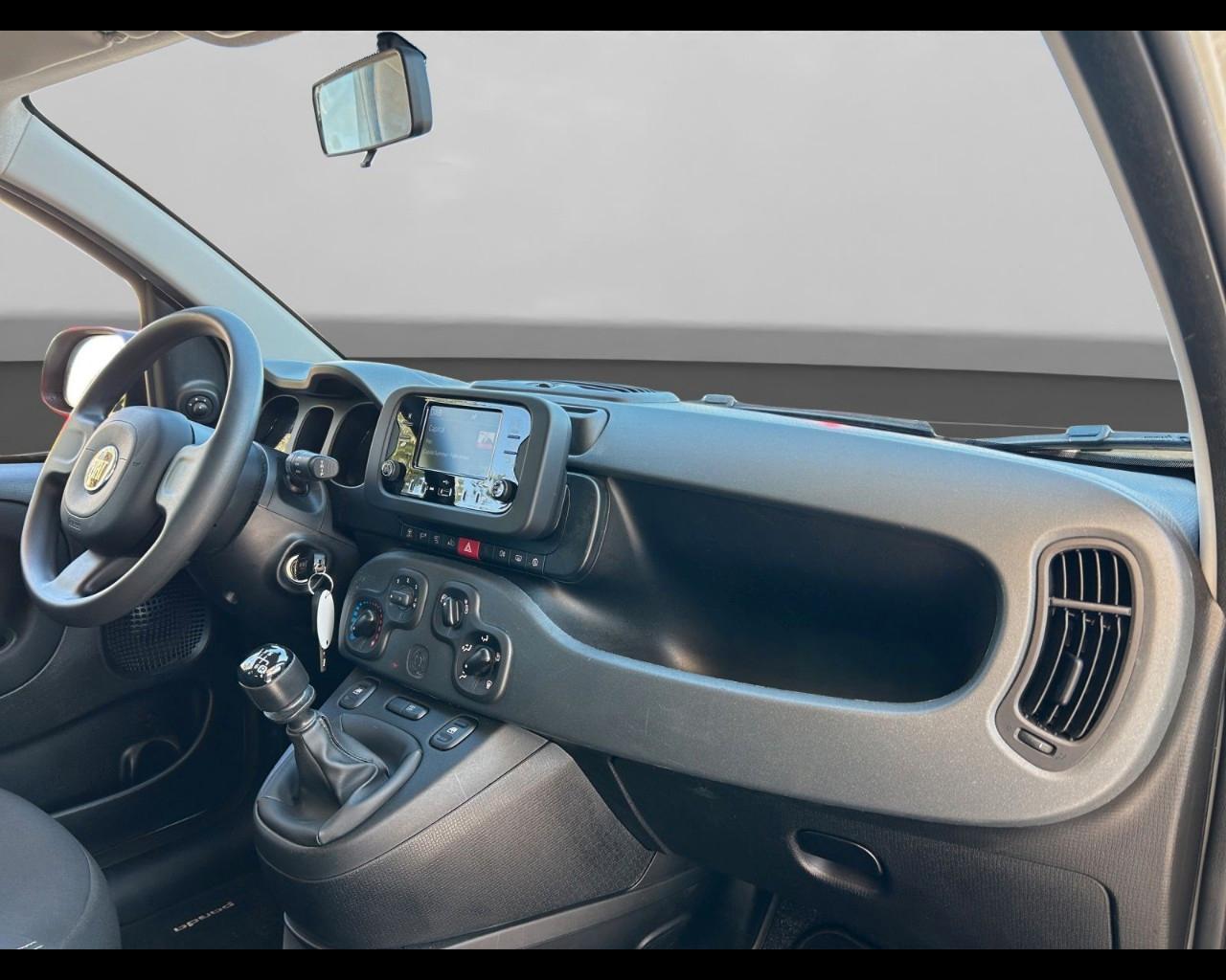 FIAT Panda III 2021 - Panda 1.0 firefly hybrid s&s 70cv
