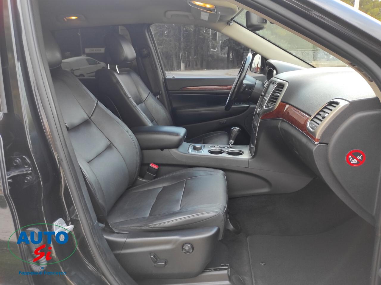 Jeep Grand Cherokee 3.0 CRD - 241cv CAMBIO AUT.