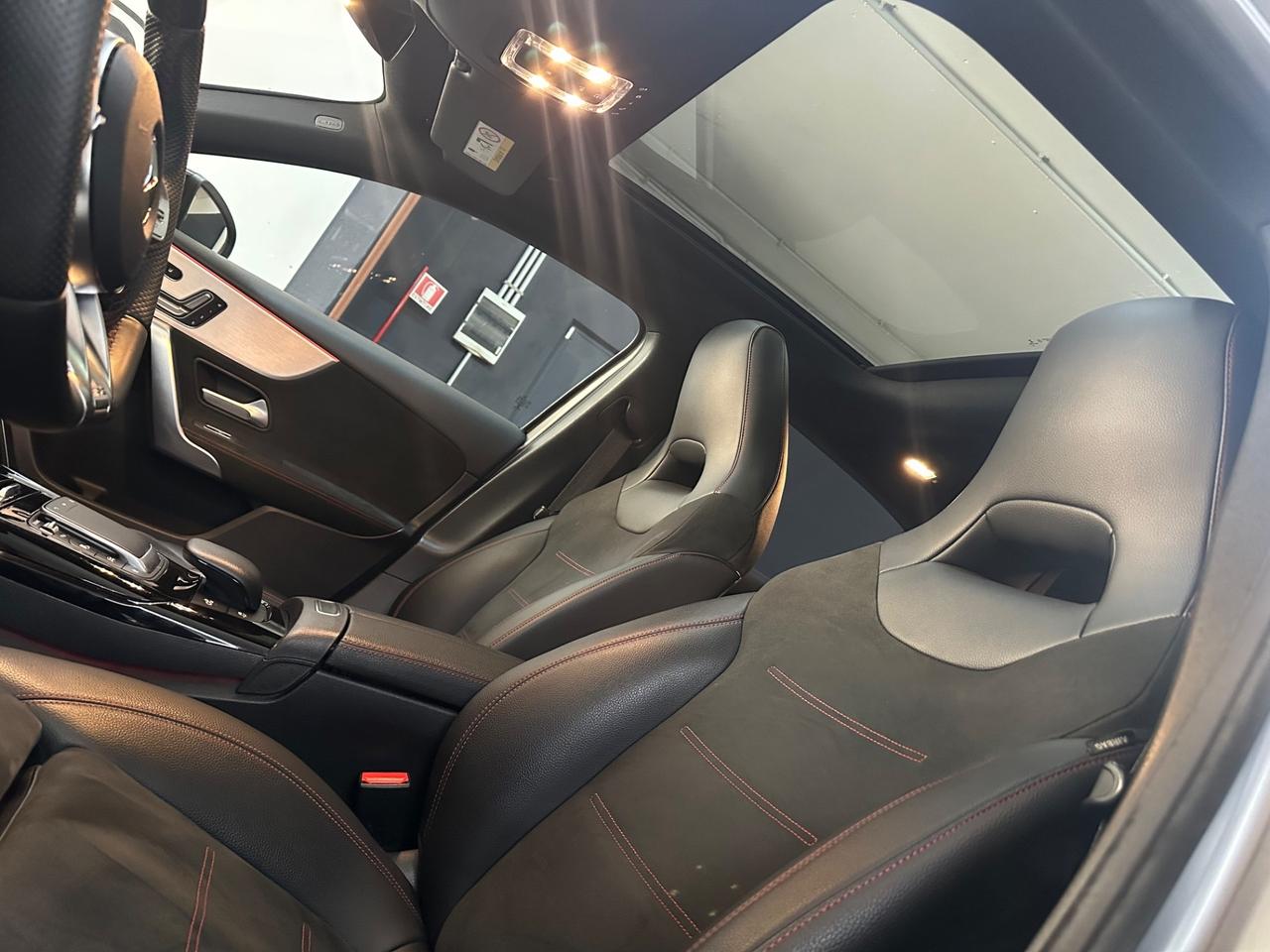 Mercedes-benz A 45 AMG 35 4Matic