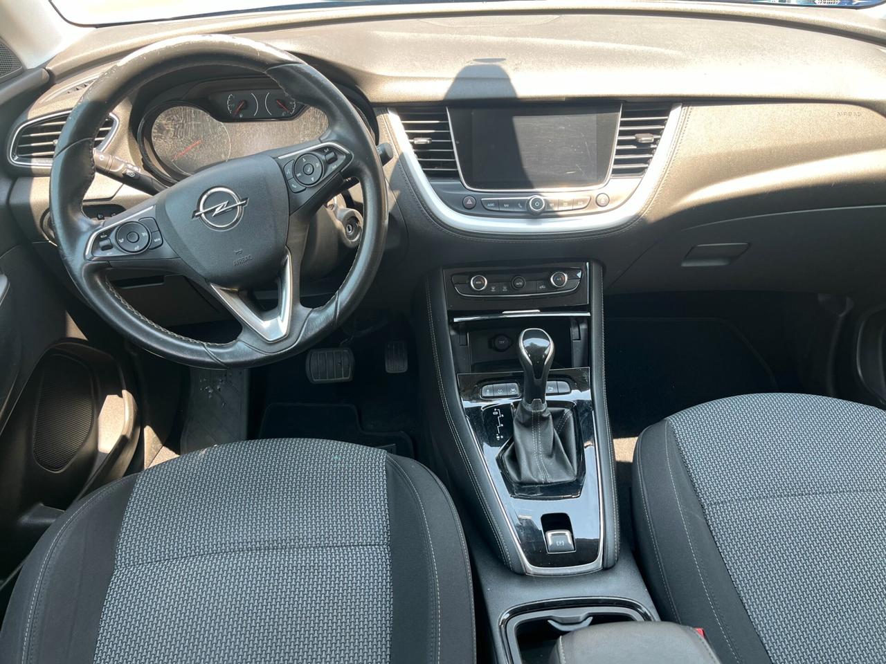 Opel Grandland X 1.5 diesel Ecotec Start&Stop AUTOMATICO 2019