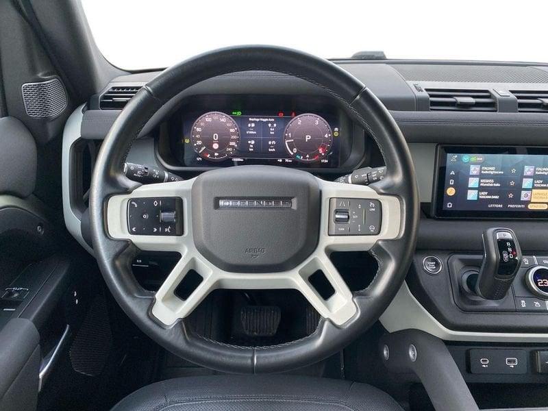 Land Rover Defender 90 3.0d i6 mhev S awd 200cv auto