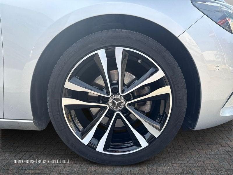 Mercedes-Benz Classe B B 180 d Sport Plus auto