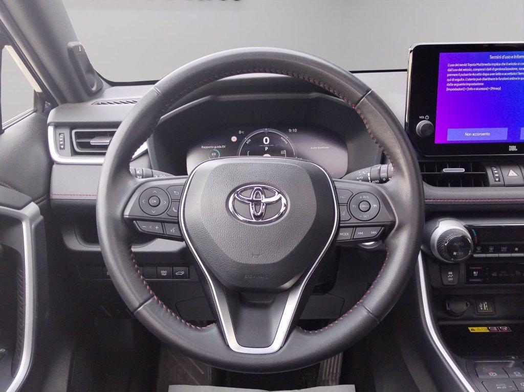 TOYOTA Rav4 2.5 vvt-ie phev more style awd-i e-cvt del 2023
