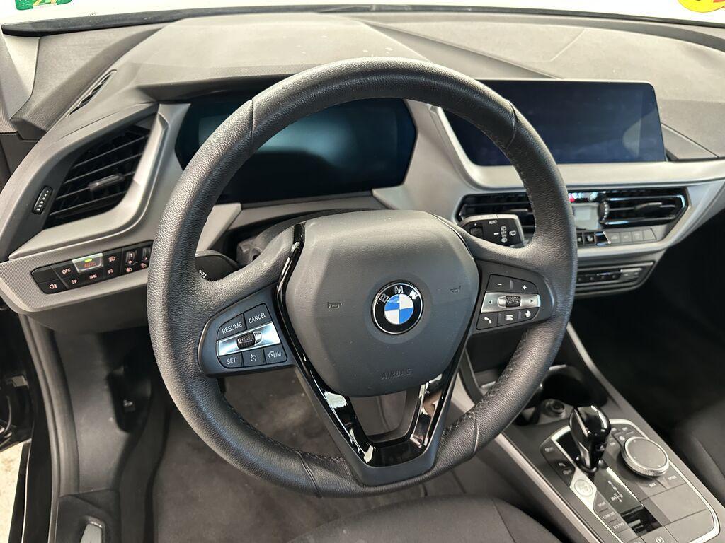 BMW Serie 1 5 Porte 120 d SCR Advantage xDrive Steptronic