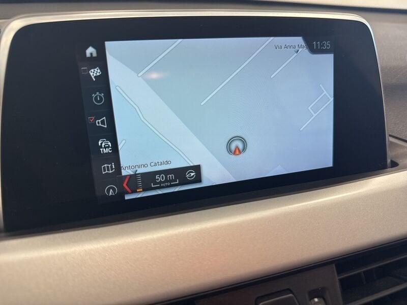 BMW X1 F48 sdrive16d Advantage my18