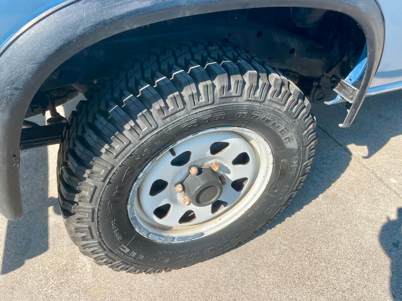 NISSAN KING CAB 2.5 - PICK UP 4 X 4