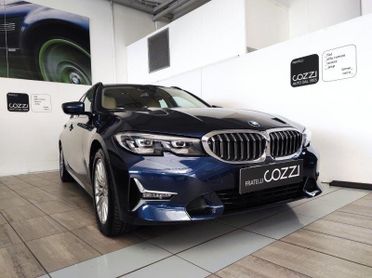 BMW Serie3(G20/21/80/81 - 330d xDrive Touring Luxury
