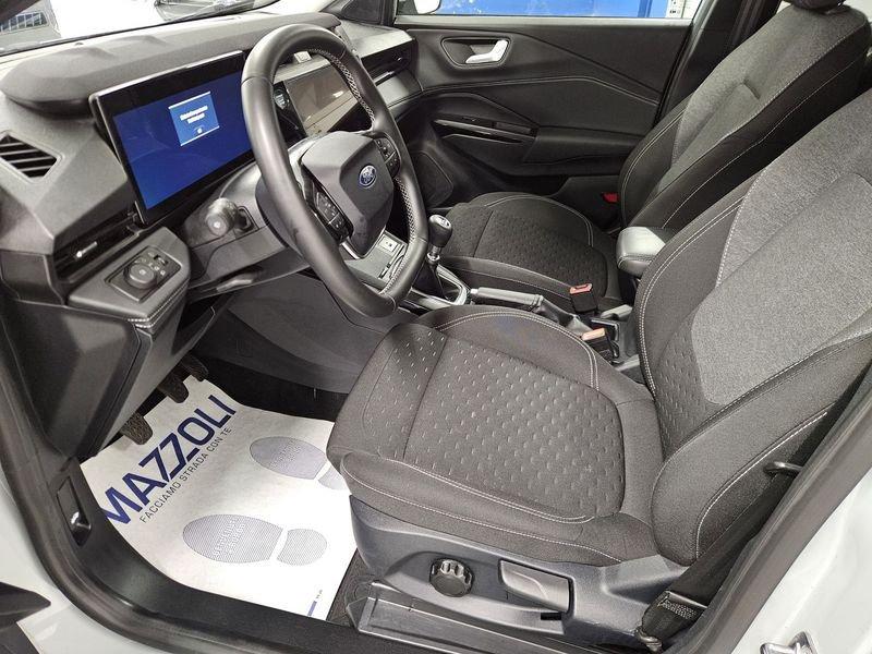 Ford Puma 1.0 Ecoboost Hybrid 125CV Titanium