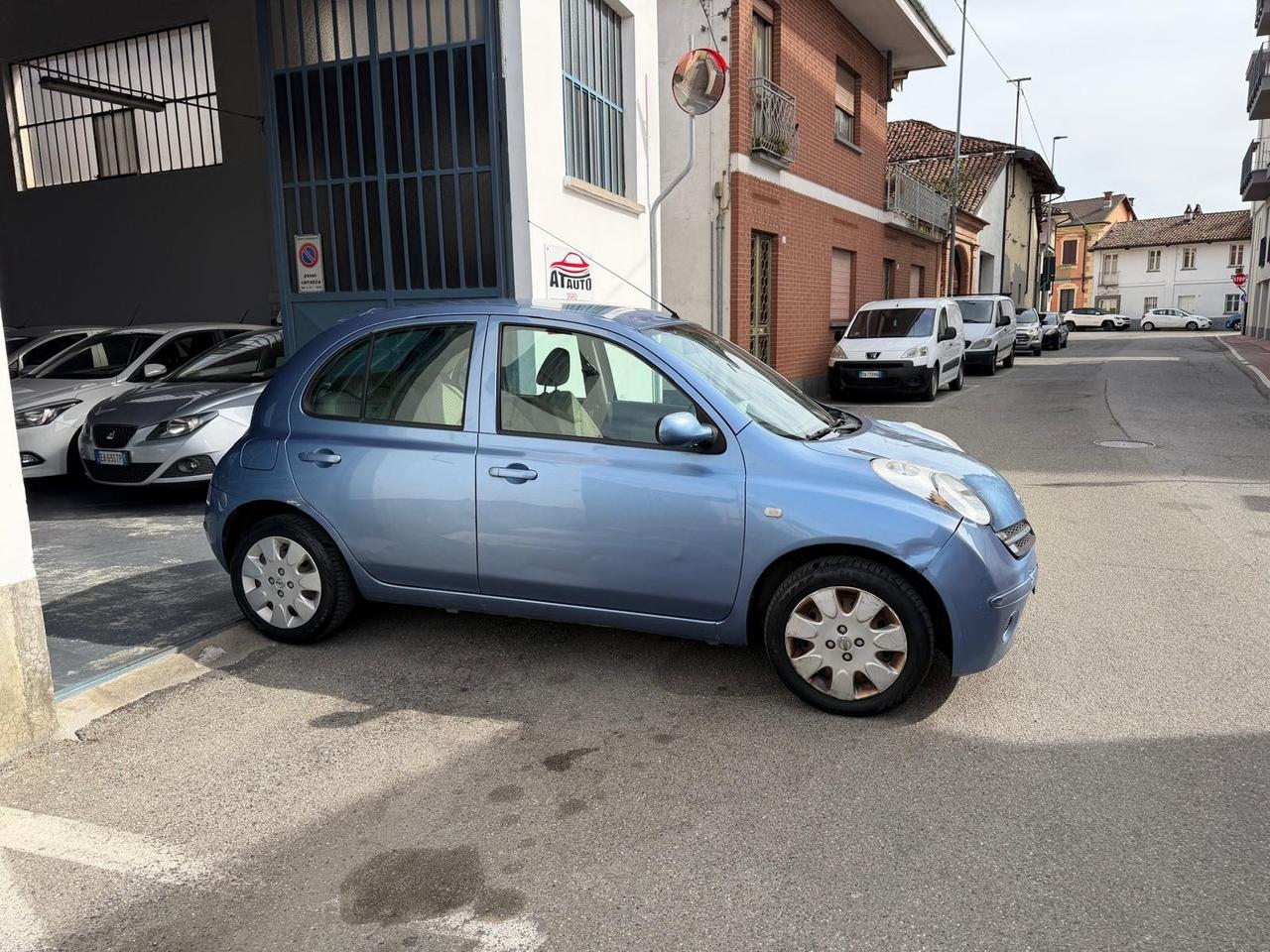 Nissan Micra 1.2 16V