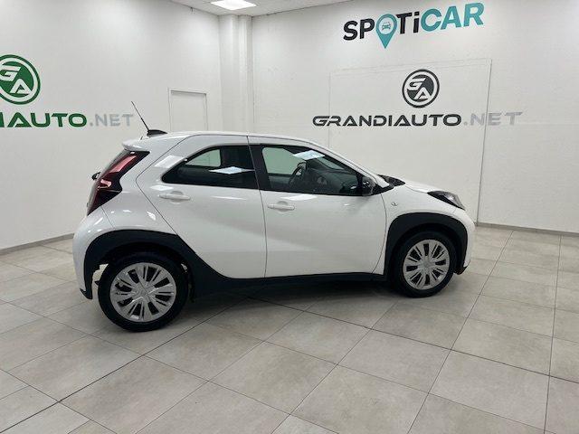 TOYOTA Aygo X - 1.0 Active 72cv