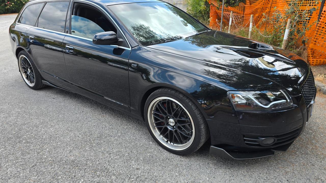 Audi A6 Avant 3.0 V6 TDI F.AP. quattro tiptronic Ambiente