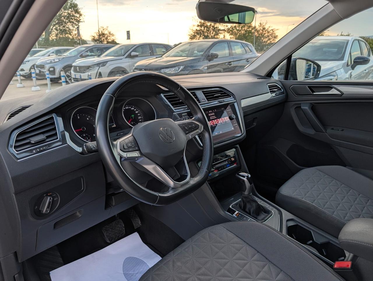 Volkswagen Tiguan 2.0 TDI 150 CV SCR DSG Life
