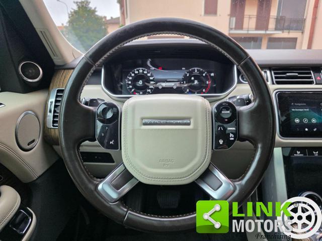 LAND ROVER Range Rover 4.4 340 CV AWD Automatic Vogue Fatturabile Lunga