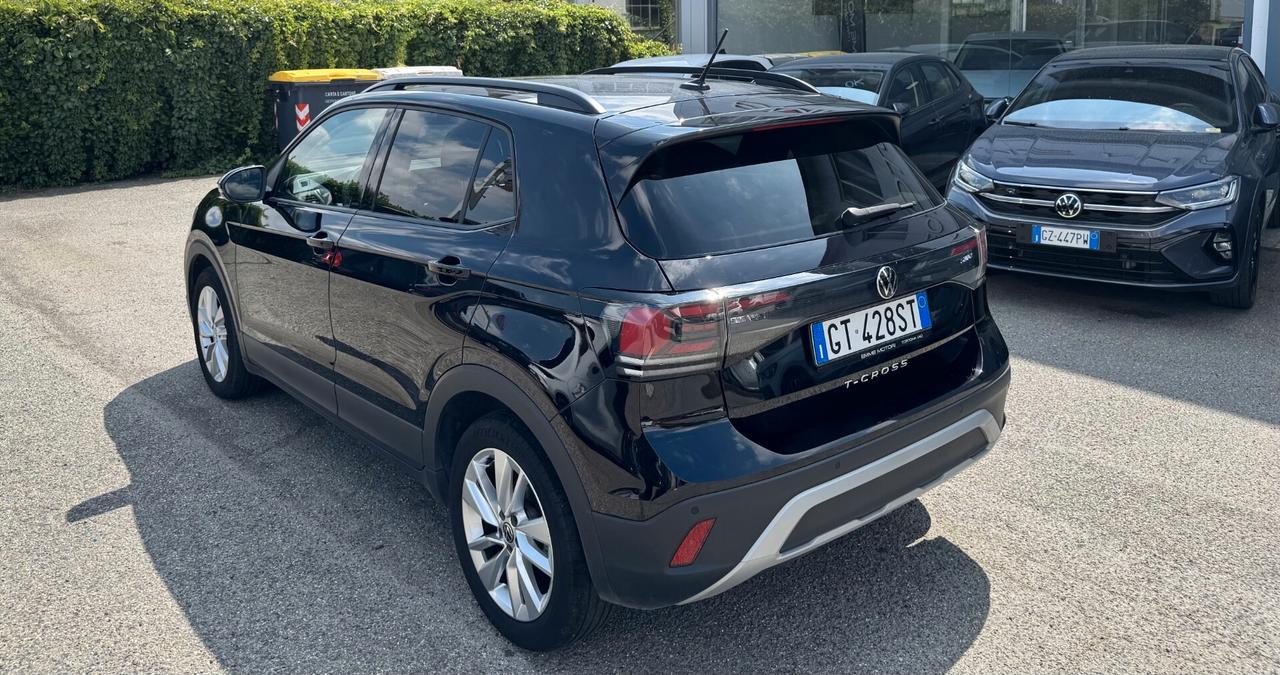 VolkswagenT-Cross 1.0 tsi Edition Plus 115cv / NO VINCOLI