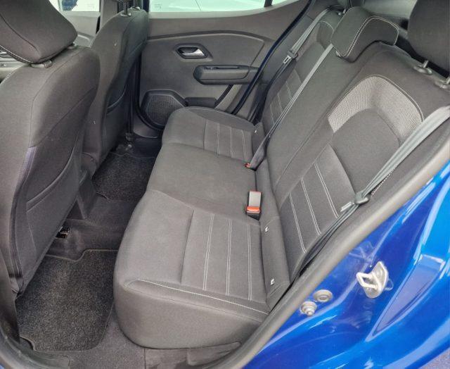 DACIA Sandero Streetway 1.0 TCe ECO-G Comfort