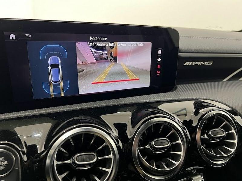 Mercedes-Benz Classe A Mercedes-AMG A 35 4M Prem Plus AMG Line
