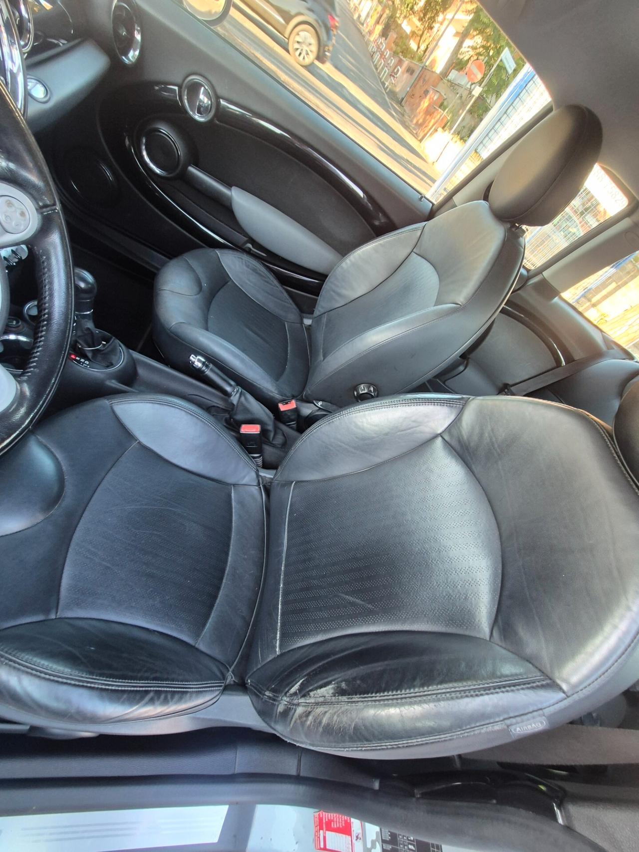 Mini Cooper D Clubman 1.6 16V Automatico