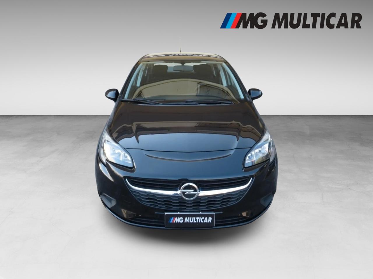 Opel Corsa 1.2 5p 70cv n-joy. km 73.600. bluetooth/usb
