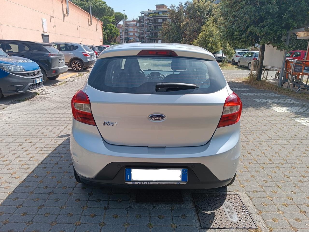 Ford Ka 1.2 Ti-VCT 85CV Ultimate