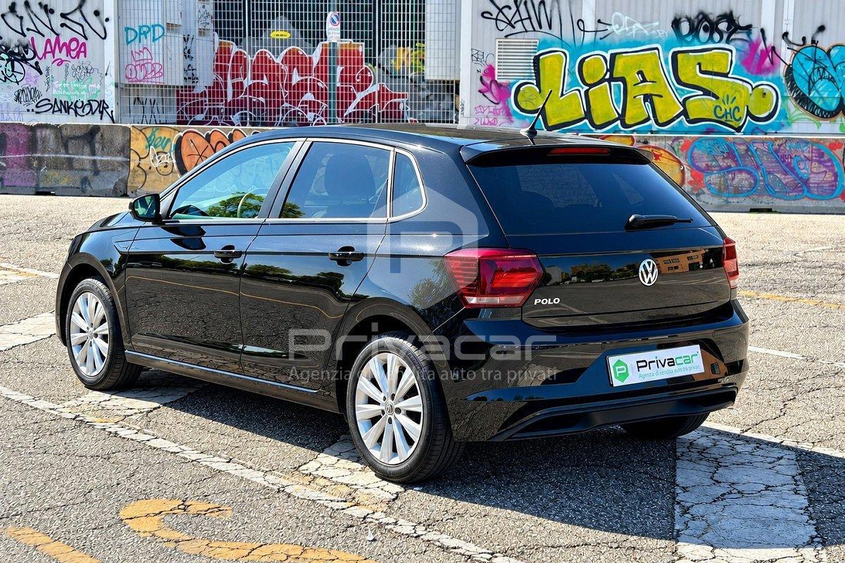 VOLKSWAGEN Polo 1.0 EVO 5p. Comfortline BlueMotion Technology