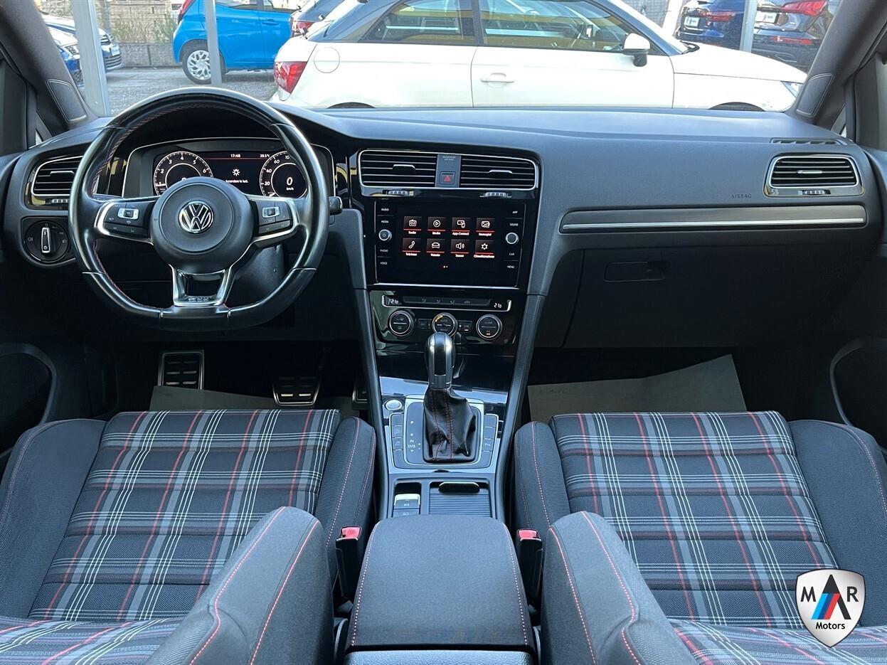 Volkswagen Golf GTI Performance 2.0 245 CV TSI DSG 5p. BMT