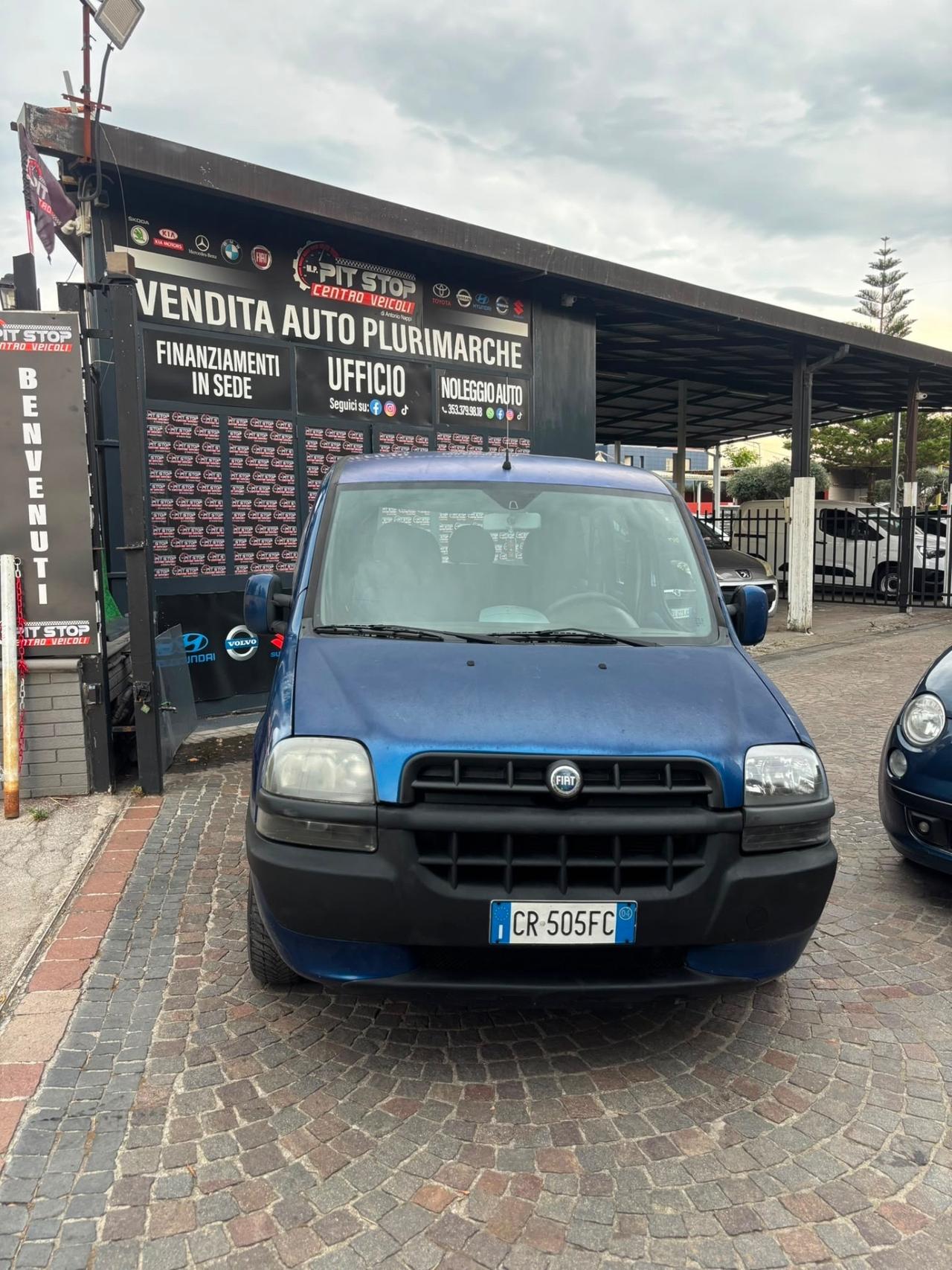 Fiat Doblo 1.3 MJT cat Actual
