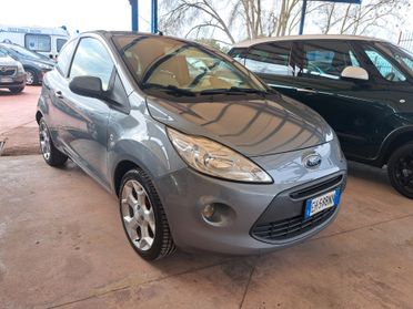 Ford Ka 1.2 Benz. 69CV Titanium