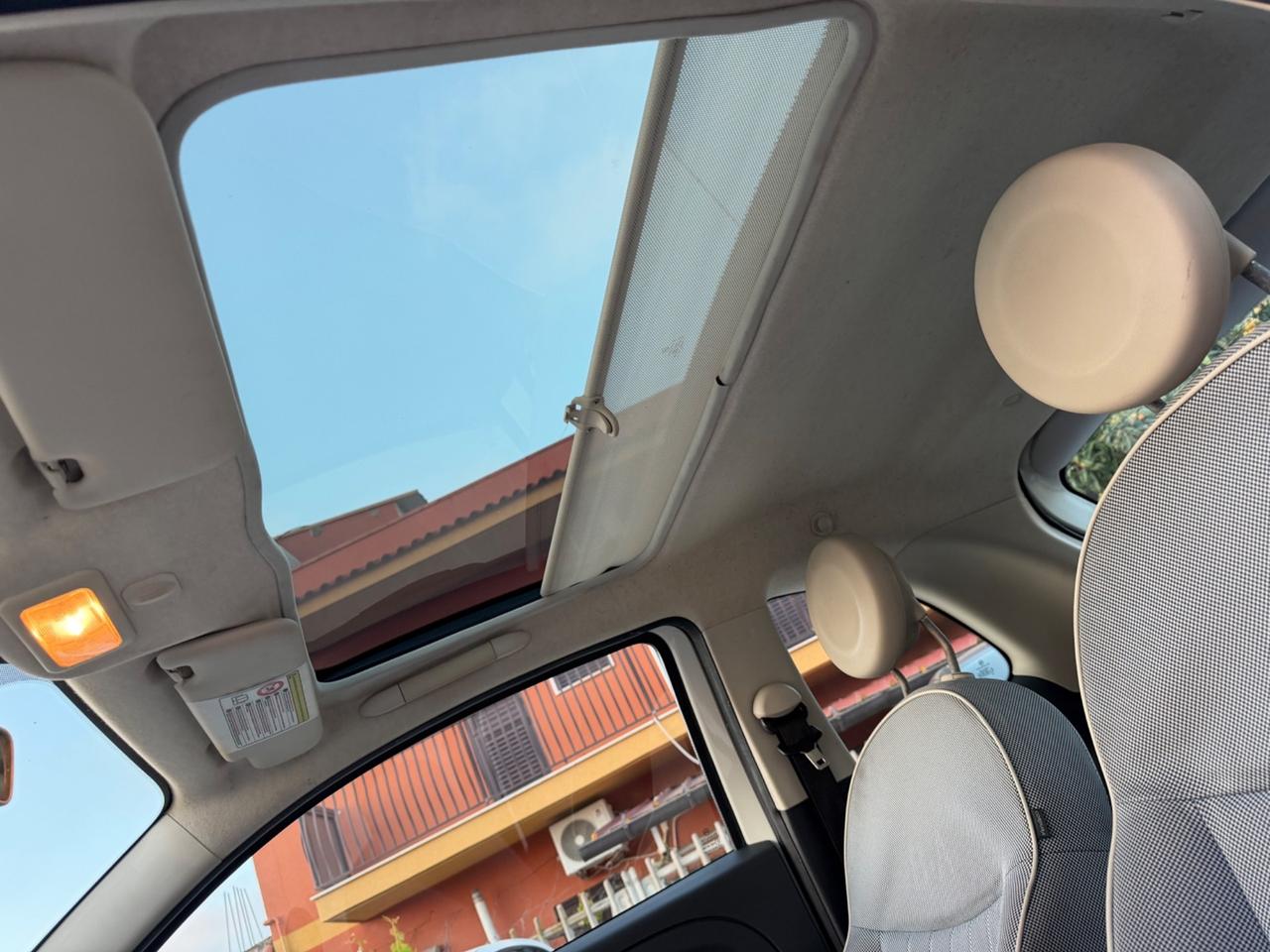 500 1.2 benzina ACCETTO PERMUTA