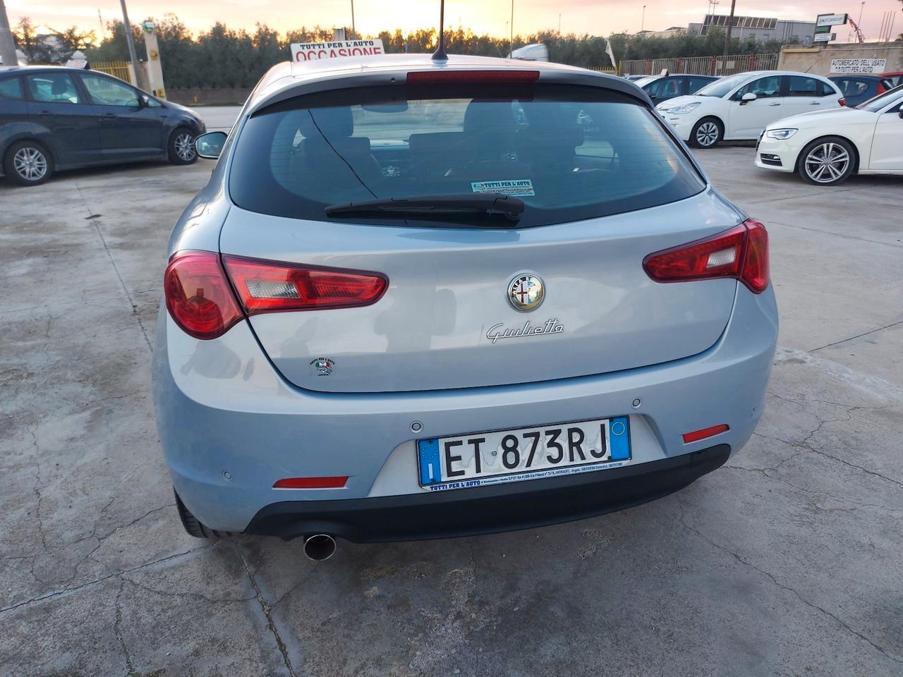 Alfa Romeo Giulietta 1.6 JTDm-2 105 CV Exclusive - 2013