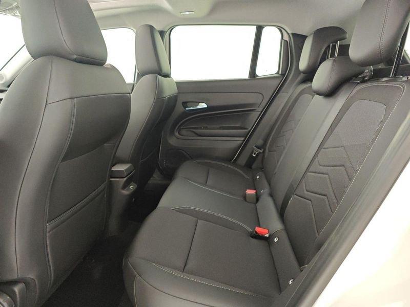 Jeep Avenger 1.2 Turbo 110 CV MHEV Summit VERNICE + TETTO