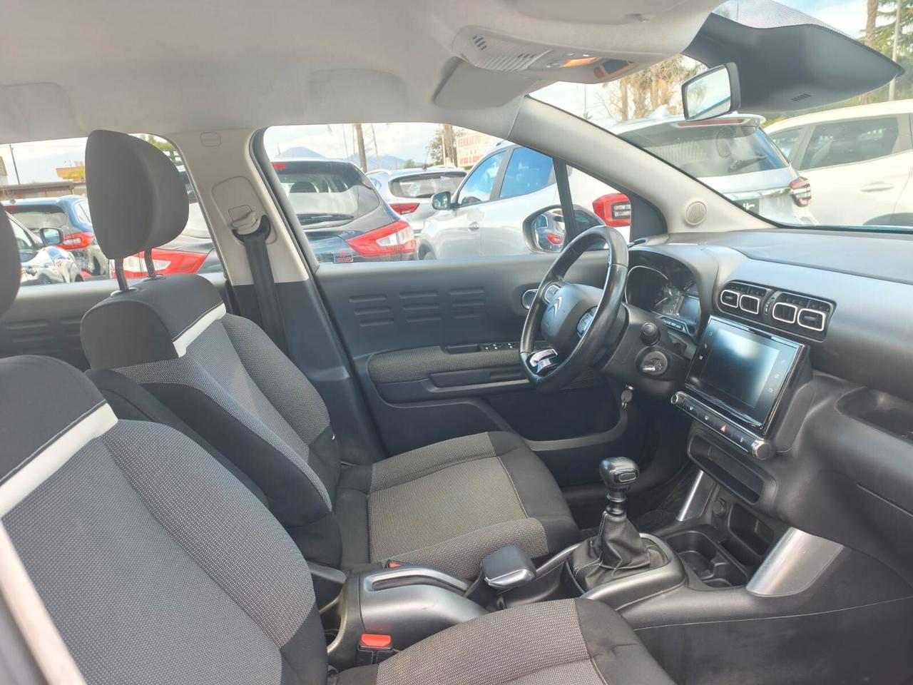 Citroen C3 Aircross BlueHDi 100 S&S Shine