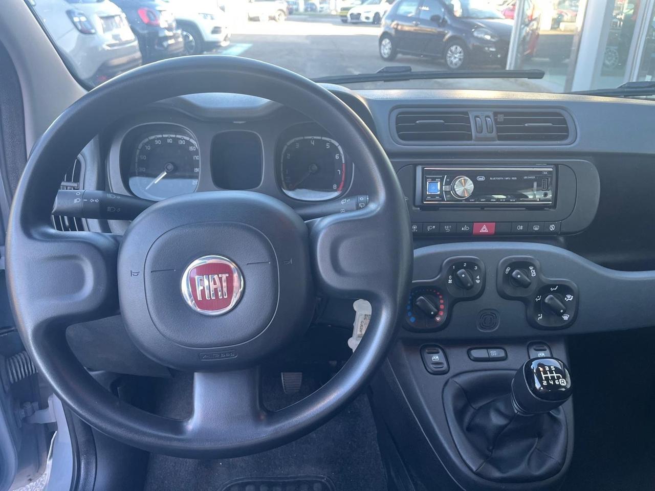 Fiat Panda 1.0 FireFly S&S Hybrid