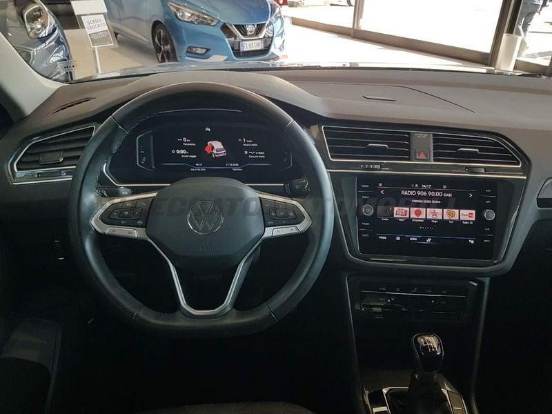 Volkswagen Tiguan Tiguan 1.5 tsi Life 150cv