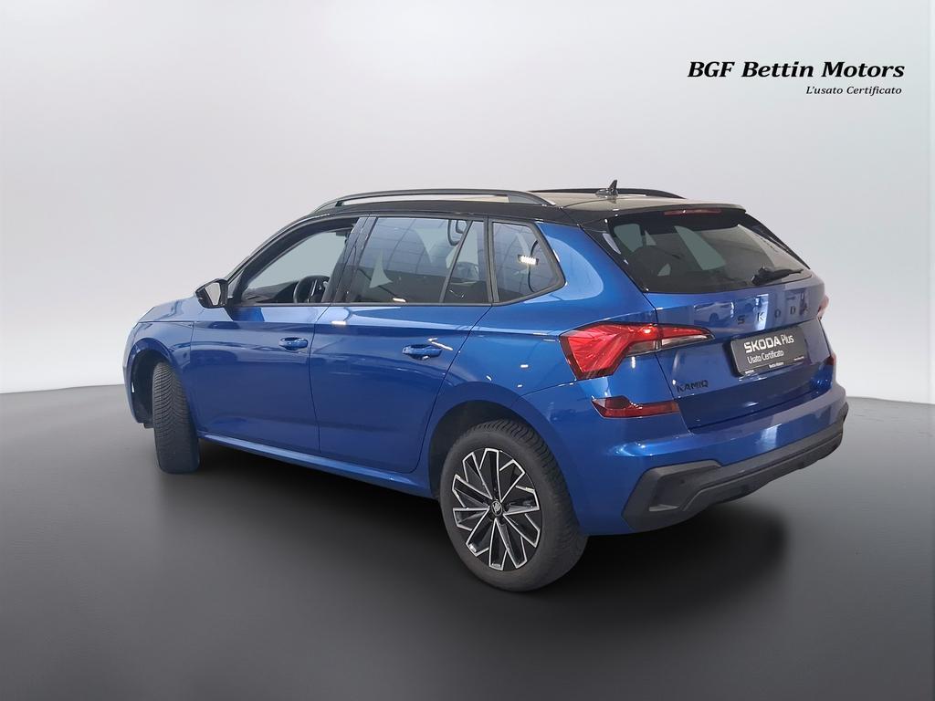 Skoda Kamiq 1.5 tsi 130 Edition 150cv dsg