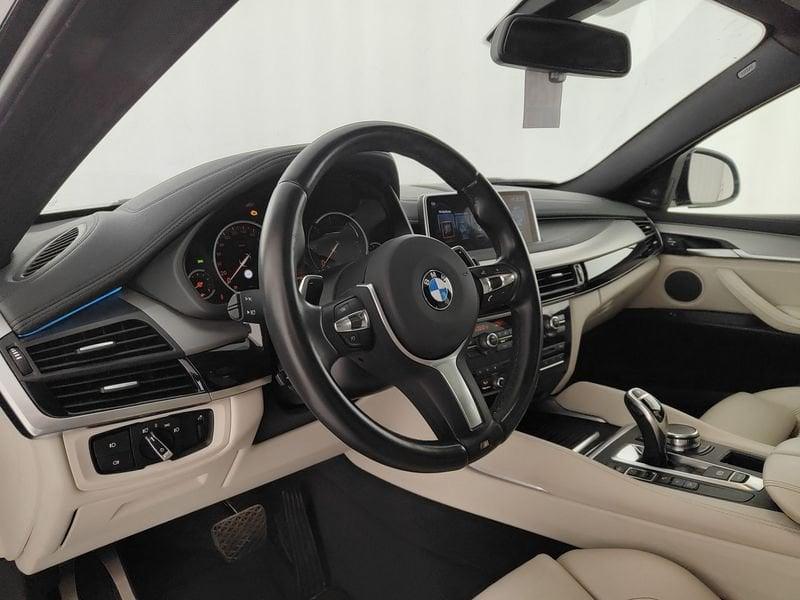BMW X6 X6 xDrive30d 258CV Msport