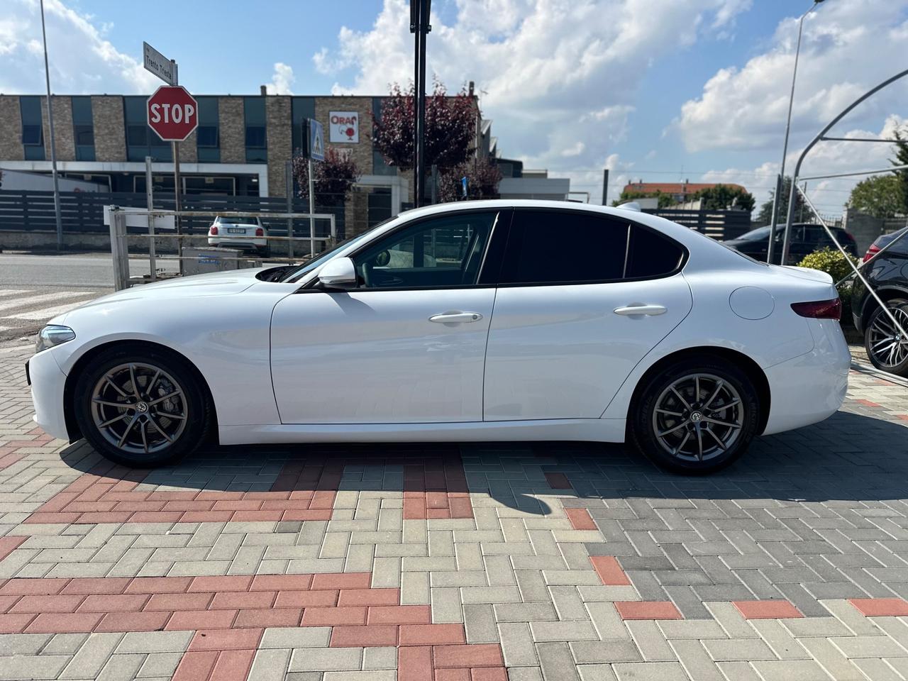 Alfa Romeo Giulia 2.2 Turbodiesel 150CV UNICO PROPRIETARIO