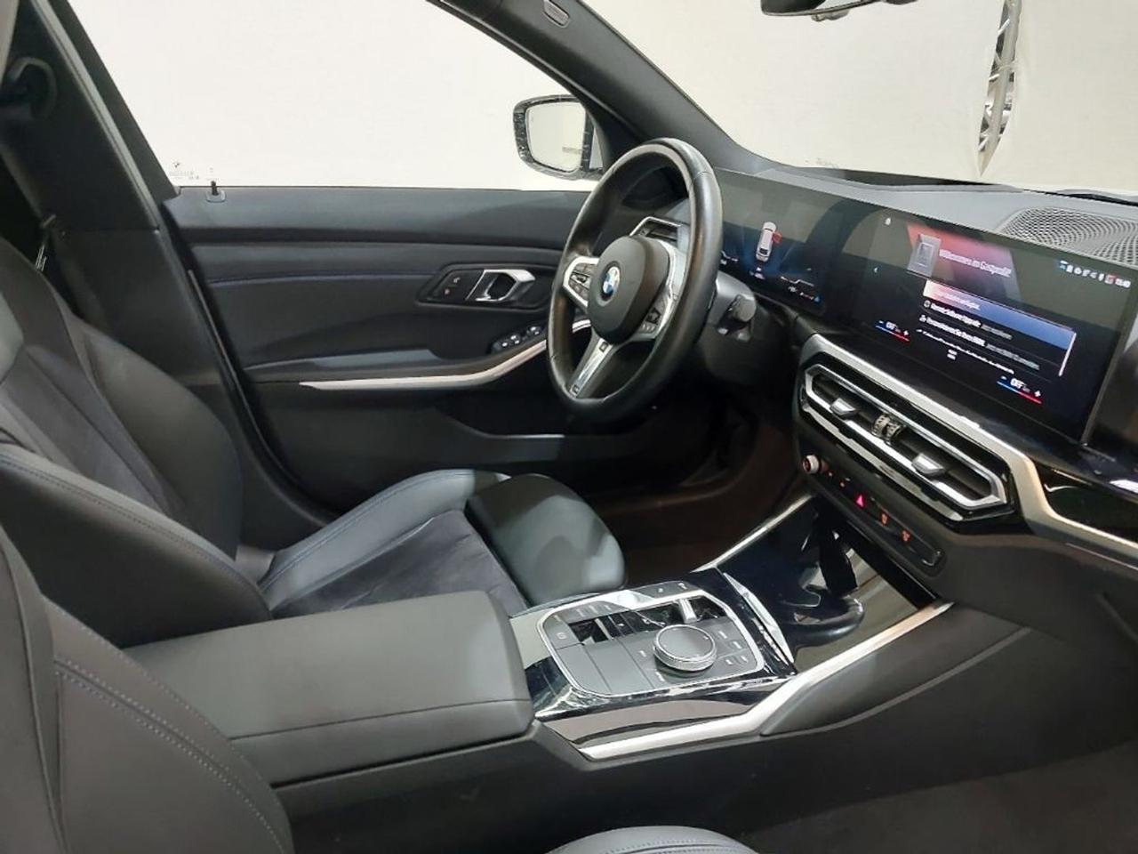 Bmw 320 M-Sport Pro XDrive #6540