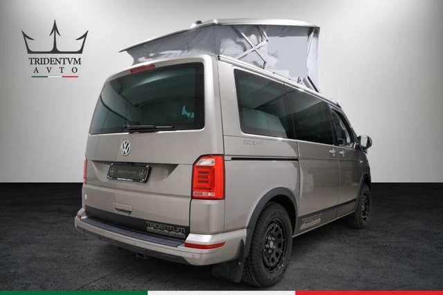 Volkswagen T6 California Ocean 150cv 4Motion 4X4 BLOCCO DIFF. ROCKTON